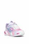Elit Ls-B-02-26Y Baby Girl Walking Shoes White - Lilac - 3