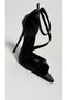 Sementa Heeled Shoes Black - 7