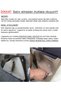 Passat B6 Door Leather Door Trim Black - Passat B6 Ready-To-Install Trim - 2