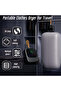 Portable Dryer 450W – Compact Travel Clothes Dryer with Timer and Temperature Control, BK-888 - 2