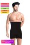 # Corset Special Production Body Shaper Firming Belly Flattener Men's Double Boxer Corset