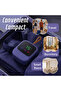 Portable Dryer 450W – Compact Travel Clothes Dryer with Timer and Temperature Control, BK-888 - 7