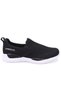 Woıla Black Orthopedic Daily Women's Sports Shoes - 2