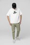 Lo Siento Wilson Collection Oversize T-Shirt |   Unisex 100% Cotton Design Printed Tee - 4