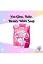 Beauty White Soap, 5pcs pack – Brightening & Exfoliating with Snail Extract - 2