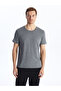 Giyçık Store Anthracite Standard Fit Men's Pajama Set - 8