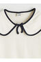 Baby Collar Girl's T-Shirt (S6) - 2