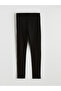 Nevavm Girls' Leggings with Elastic Waist and Stripe Detail
