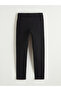 Black Super Skinny Fit Boys' Jean Pants (S6) - 2