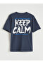 Crew Neck Boys Printed T-Shirt - 3