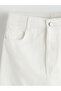Girl's Gabardine Short Skirt (S6) - 2