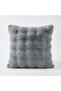 Ultrasoft Plush Decorative Throw Pillow Covers Set of 2 40X40Cm - Soft Textured - 2