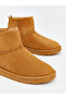 Esvab • Modern & Distinctive Suede-Look Sheepskin Girls' Boots - 3
