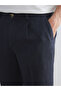 Esvab • Modern & Distinctive Standard Fit 100% Linen Men's Trousers - 3
