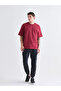Selections I Zero Roba Collar Combed Cotton Men's T-Shirt from Freezen Store - 2