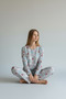 Women's Cotton Seasonal Pajama Set - 2