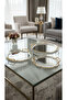 Multi-purpose serving tray set - 2