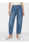 Nevavm Barrel Fit Women's Jean Pants with a Difference - 3
