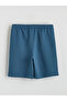 Elastic Waist Boy's Shorts 2-Piece - 4
