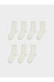 Timeless Clothing & Timeless Choices Women's Plain Socks 7-Pack