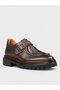 Men's summer casual shoes - 146 22518 - brown - 2
