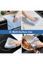 18 Pack Microfiber Cleaning Cloth - 6