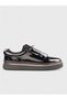 Men's Summer Casual Shoes - 146 26918 - Black Patent Leather