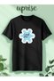 I Smell Snow Gilmore Girls Printed Cotton Oversize T-Shirt