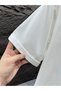 T-Shirt 100% Organic Cotton Oversize Fit Cycling Round Neck T-Shirt - 4