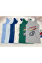 Boys' Printed T-Shirt Economic Pack of 6