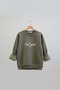 Children's 3-Ply Feel Good Printed Sweatshirt (3-7 Years) - 3