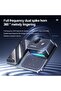 Wireless Charging Station 6 in 1 with Alarm Clock and Speaker - 4