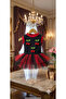 Cat Dog Cherry Tutu Dress - 3