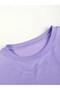 100% Cotton Oversize Fit Comfortable Flexible Men's T-Shirt - 4