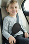 Black Safety Child Seat Belt Organizer Auto Seat Belt Case Auto Seat Belt Cover - 2
