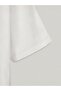 Italia Printed Oversize Crew Neck Summer T-Shirt - 3