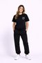 Lover Combination Couple T-Shirt Oversize Unisex Set of 2 - 3