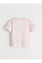 Yellow Embroidered Girls' T-Shirt 2-Pack from Güli̇s Gi̇yi̇m - 7