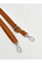 Leather-look women's shoulder bag - 2