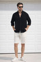 Long Sleeve Summer Muslin Linen Shirt - 5