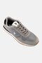 Men Lace Up Causal Shoes, Grey