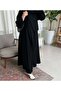 عبايه ورد قماش سيراميك ناعمه - 4