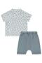 Muslin Sheet Set for 6-18 Months - Blue 18-24 Months - 3