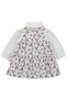2-5 Years Old Dress with Bow - Pink 4-5 Years Old - 3