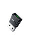 Ασύρματο USB Bluetooth Dongle BA07, Μαύρο