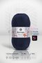 Baby One - Navy Blue (K636) - 5-Pack X 100Gr/250M - Baby Yarn - Anti-Pilling Non-Pilling Yarn - 2