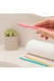 Buffer ®   3-Piece Women's Eyebrow Razor Set – Safe Facial Hair Removal Blade for Sensitive Skin - 2