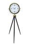 Elegance Gold Tripod Stand Clock - 3