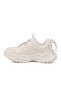 White Memory Foam Women's Sports Shoes Pci-11075 g - 4