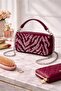 Women's Daily Use Strap Hand and Shoulder Bag